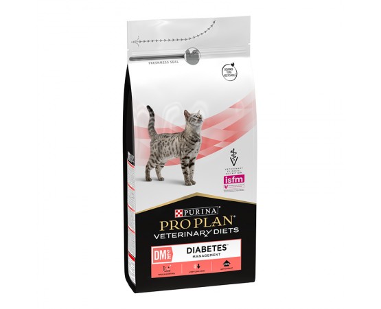 Purina Veterinary Diets Feline DM St/Ox Diabetes Management
