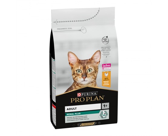 Purina ProPlan Cat Original Adult Optirenal mit Huhn