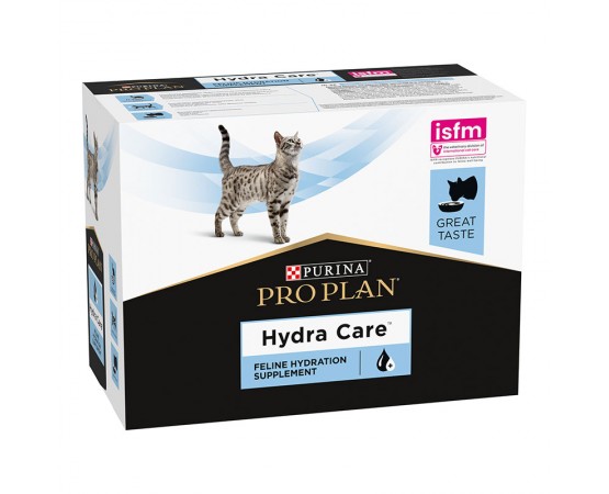 Purina Veterinary Diets Feline HC HydraCare 10 x 85 g