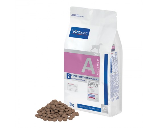 Virbac Veterinary HPM Dog Allergy A2