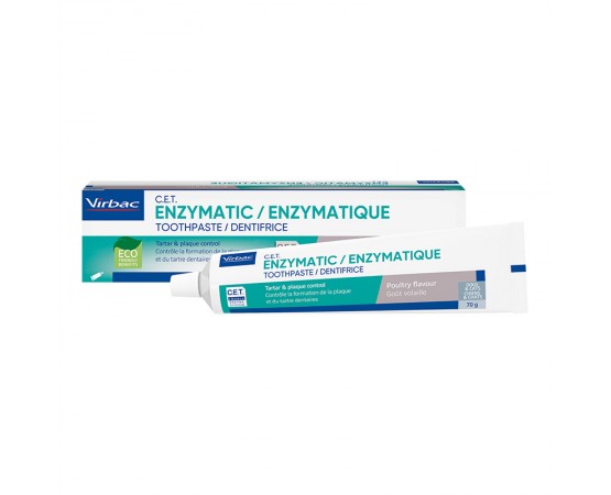Virbac Enzymatische Zahnpaste 70 g