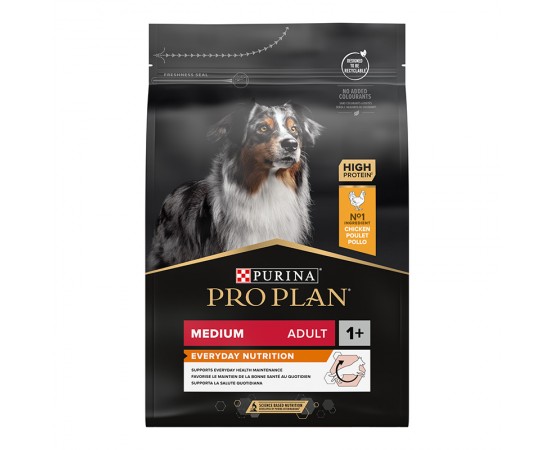 Purina ProPlan Medium Adult mit Huhn