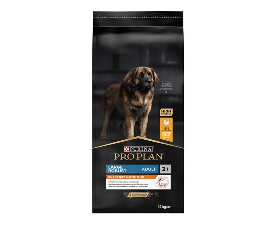 Purina Proplan Large Robust Adult mit Huhn 14 kg