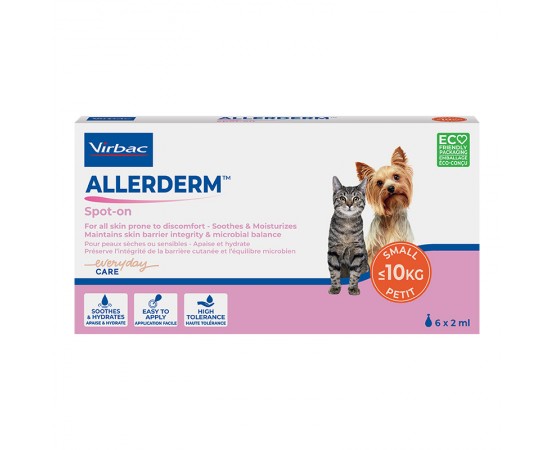 Virbac Allerderm SIS Spot-on