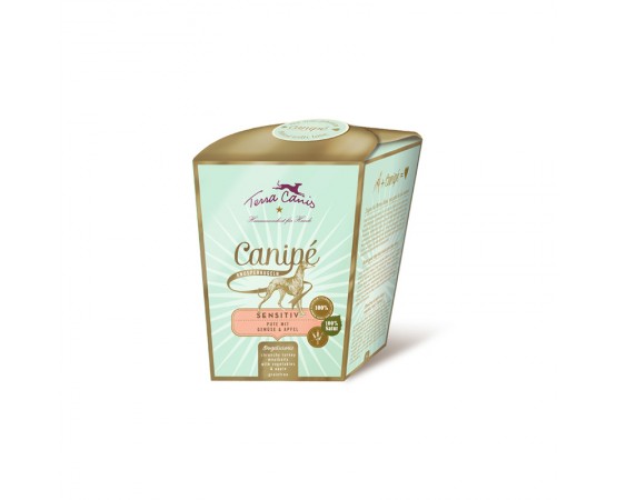Terra Canis Canipé Knusperkugeln - getreidefrei - Pute (mit Kartoffeln, Gemüse & Apfel)