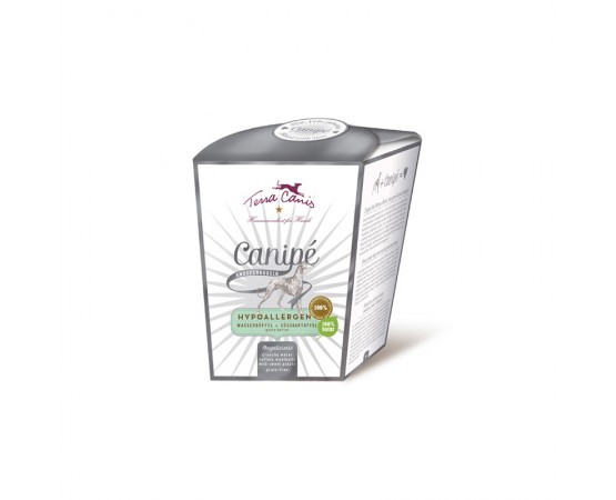 Terra Canis Canipé Knusperkugeln - hypoallergen - Wasserbüffel (mit Kartoffeln, Süsskartoffeln & Seealge)