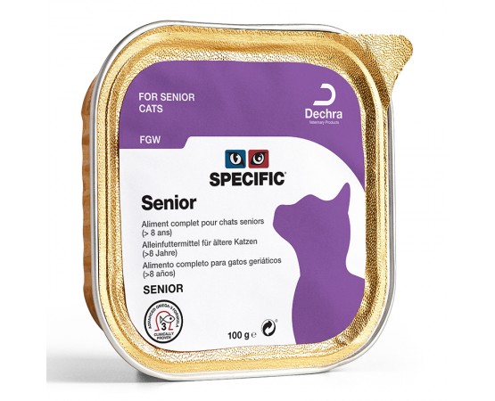 Specific FGW Senior 100 g