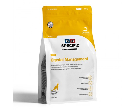 Specific FCD Crystal Management