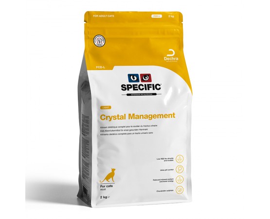 Specific FCD-L Crystal Management Light